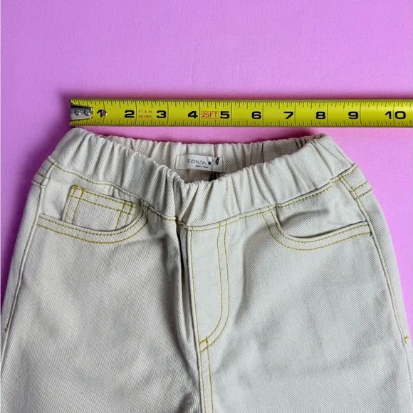 NWT Bemon Kids Jeans - Size 3T
Korean Clothing Brand - Picture 5 of 6